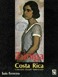 Ziga, Costa Rica : coleccin Daniel Yankelewitz, Luis Ferrero