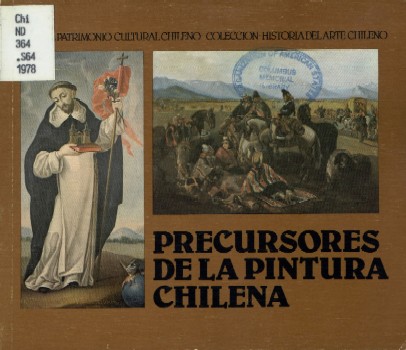 Precursores de la pintura chilena, Enrique Solanich