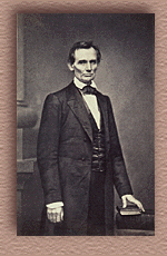 Abrajam Lincoln