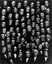 The Senate 1860